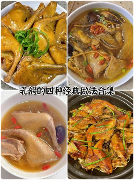 乳鸽怎么做好吃_乳鸽最正宗的做法