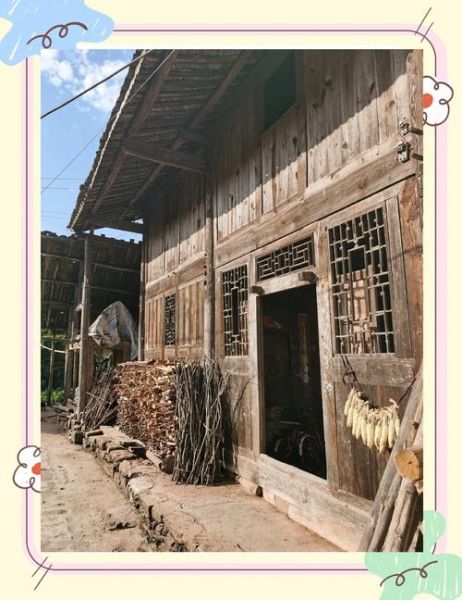 房屋朴实的词语有哪些_怎么形容老房子