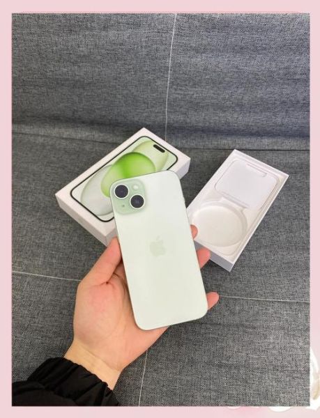 苹果最新款手机是哪款_2024年iPhone15系列全解析