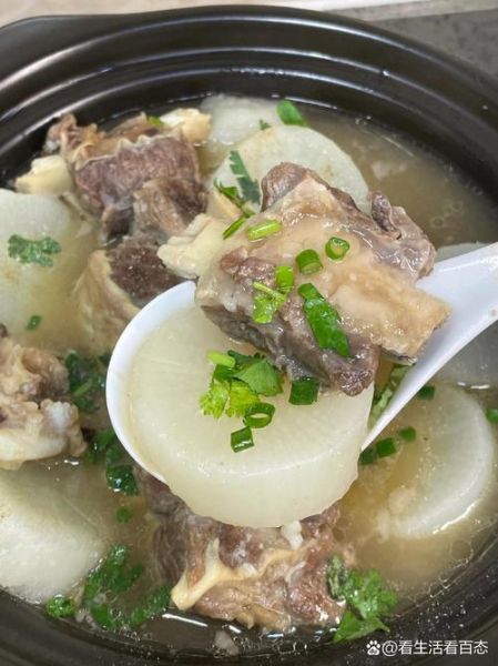 清炖牛排骨怎么炖才软烂_清炖牛排骨放什么调料