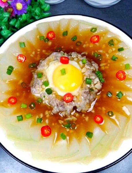 蒸冬瓜怎么做好吃_蒸冬瓜的家常做法