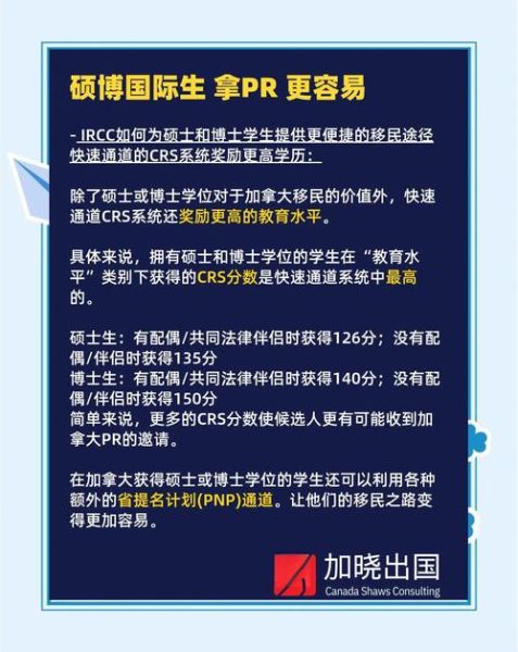 加拿大什么专业好移民_最容易拿PR的留学方向