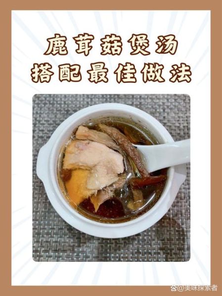 鹿茸菇怎么做好吃_鹿茸菇的做法大全