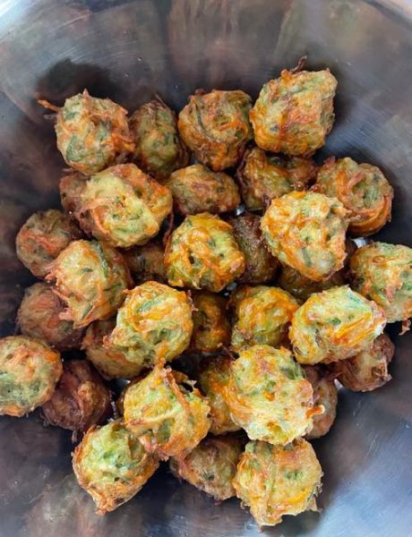 萝卜丸子怎么做_萝卜丸子为什么一炸就散