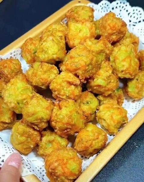萝卜丸子怎么做_萝卜丸子为什么一炸就散