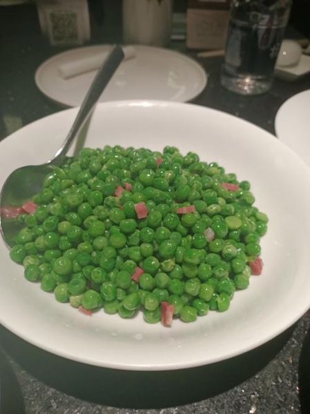 豌豆怎么炒好吃_豌豆做法大全