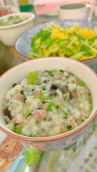 蔬菜粥怎么煮_蔬菜粥的家常做法