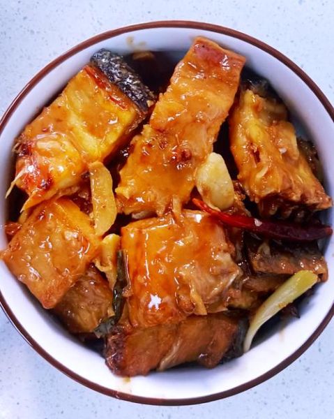 干咸鱼怎么做好吃_家常干咸鱼做法大全