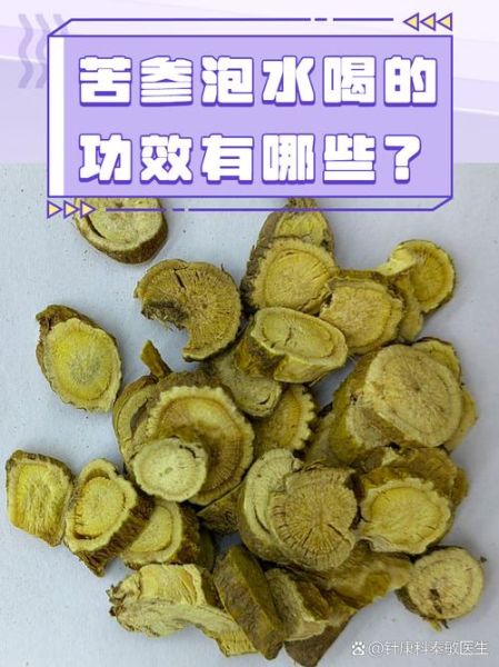 味苦的中药有哪些_味苦的中药有什么功效