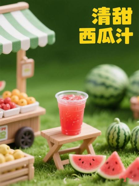 冰镇西瓜怎么保存_冰镇饮料多久才冰透