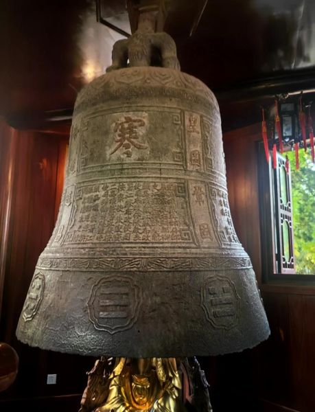 寒山寺的钟声几点开始_寒山寺门票多少钱