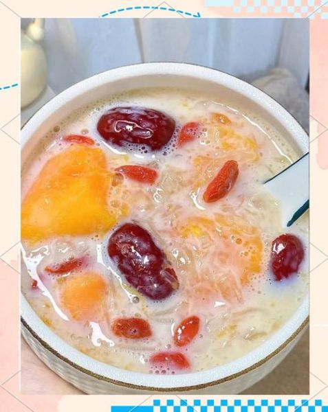 雪耳糖水怎么煮_雪耳糖水做法窍门