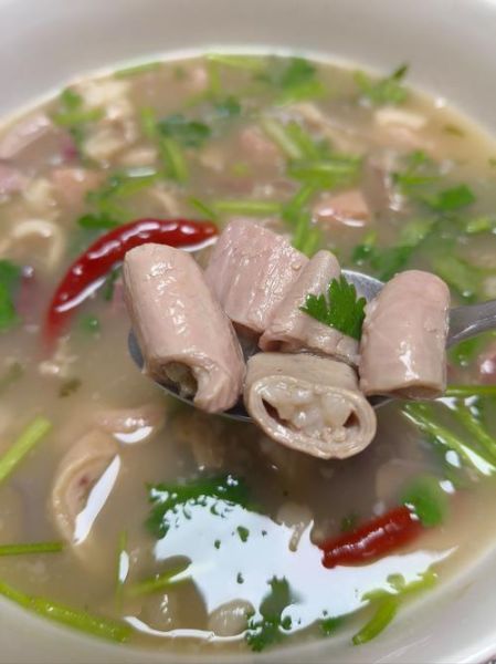 羊杂的家常做法_羊杂汤怎么做好吃
