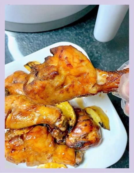 空气炸锅鸡腿怎么做_空气炸锅鸡腿腌制多久