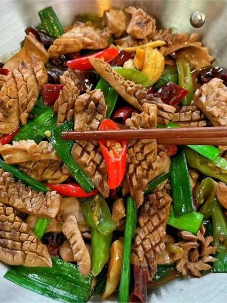 爆炒腰花怎么做_爆炒腰花去腥技巧