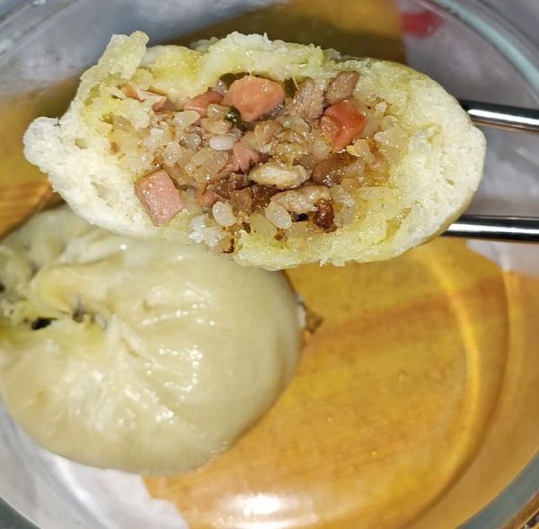 糯米包子怎么做_糯米包子蒸多久才熟