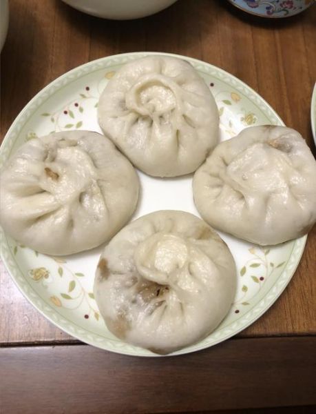 糯米包子怎么做_糯米包子蒸多久才熟