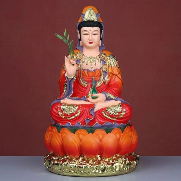 观音菩萨有哪些功德_如何称赞观音菩萨