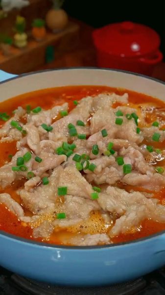 滑肉汤怎么做_滑肉汤的家常做法