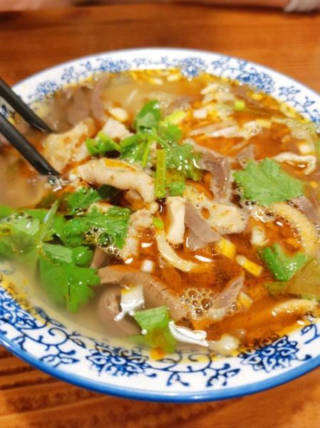 羊杂汤最简单的做法_羊杂汤怎么做好吃