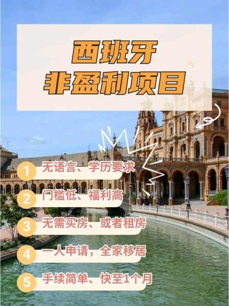 西班牙留学移民条件_西班牙留学后如何移民