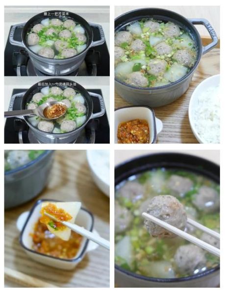 牛丸汤怎么做_牛丸汤需要炖多久