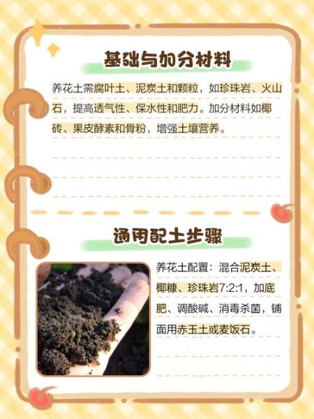 泥土怎么养花_泥土养花常见问题
