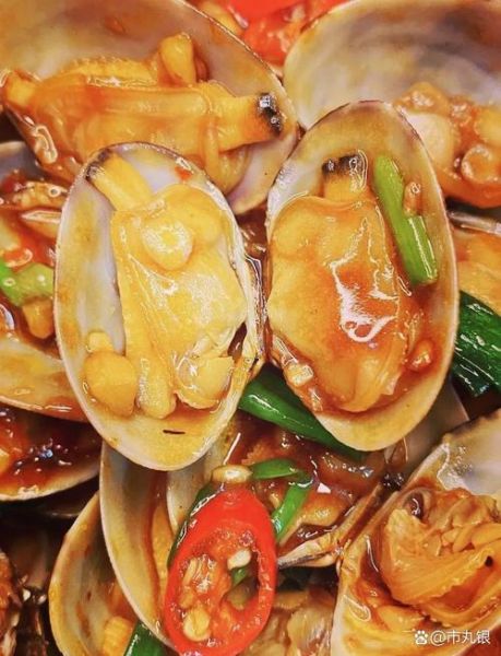 炒花蛤怎么做好吃_花蛤吐沙最快的方法
