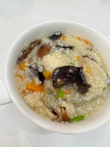 小米海参粥怎么做_海参粥的正宗做法