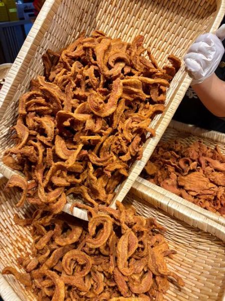 肉脂渣怎么做_家庭版详细步骤