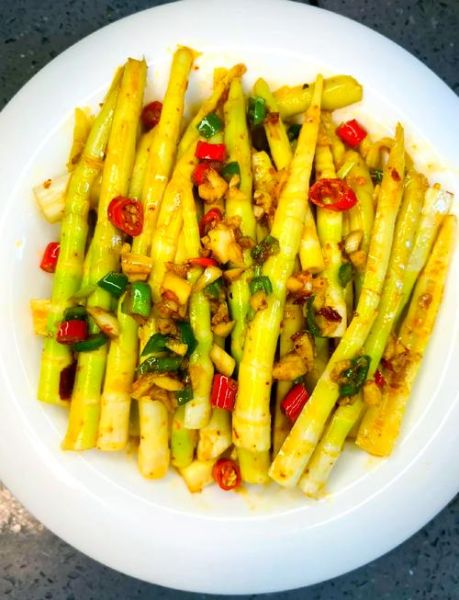 竹笋怎么做好吃_竹笋焯水几分钟