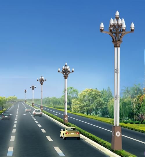 代替路灯的照明方式有哪些_户外照明替代方案