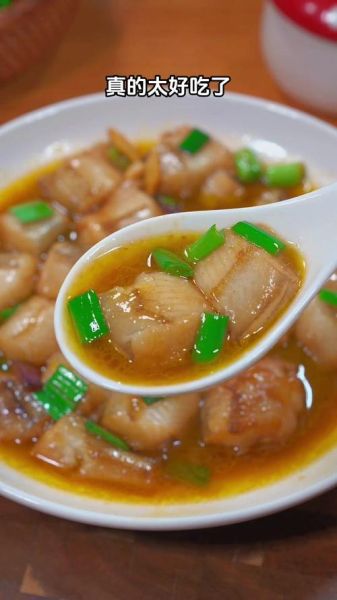 红烧水潺怎么做_水潺要不要焯水