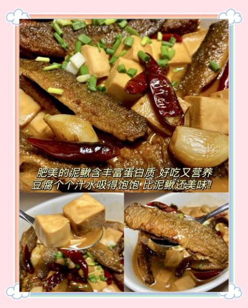 泥鳅炖豆腐怎么做_泥鳅炖豆腐的家常做法