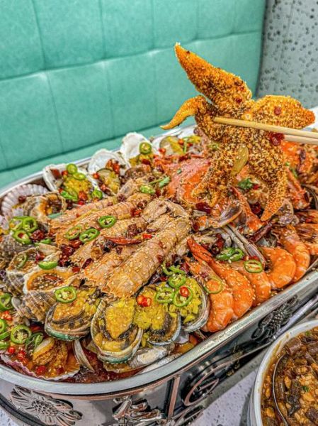 海鲜大咖怎么做_海鲜大咖的正宗做法