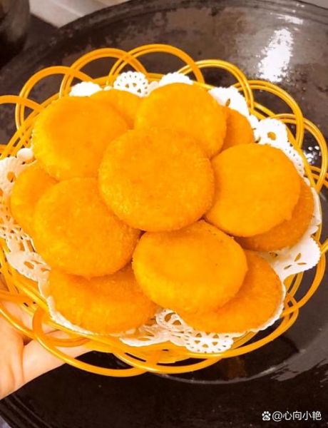 煎南瓜饼怎么做_南瓜饼粘锅怎么办