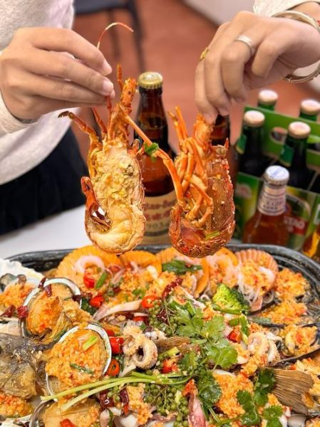 海鲜大咖怎么做_海鲜大咖的正宗做法