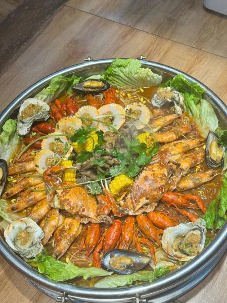 海鲜大咖怎么做_海鲜大咖的正宗做法