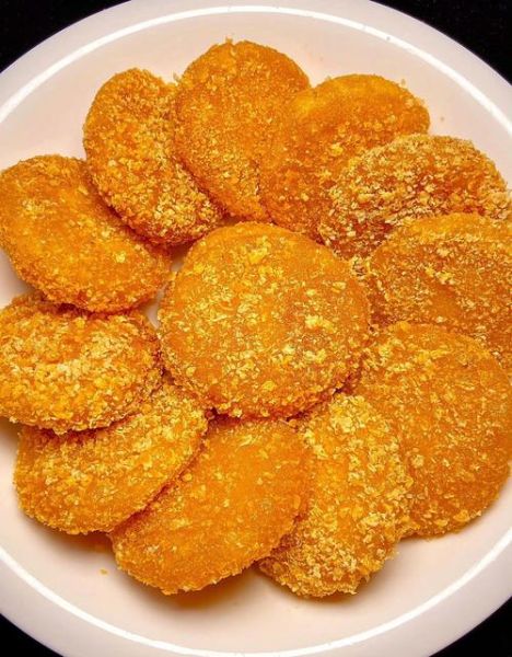 煎南瓜饼怎么做_南瓜饼粘锅怎么办