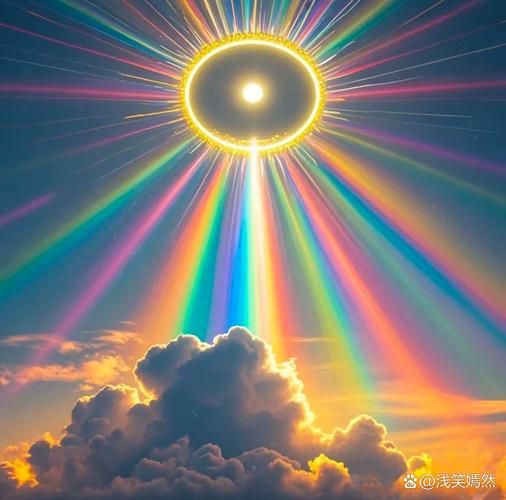 金光闪耀的寓意是什么_金光闪耀的近义词有哪些