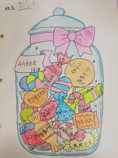 词语画画怎么教_词语画画有哪些技巧