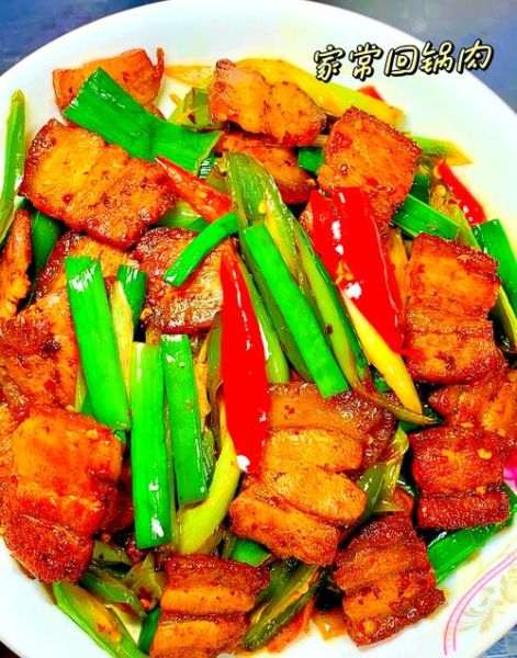 回锅肉怎么做_正宗回锅肉的家常做法