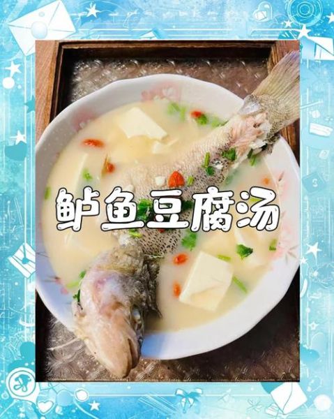 鲈鱼炖豆腐怎么做_鲈鱼炖豆腐的家常做法