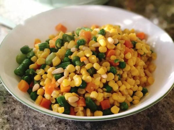 松仁玉米怎么做_松仁玉米的家常做法