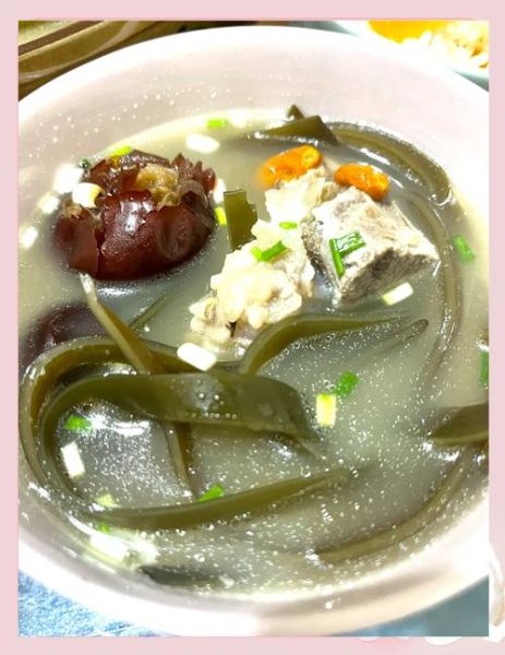 海带排骨汤怎么做_海带排骨汤要焯水吗