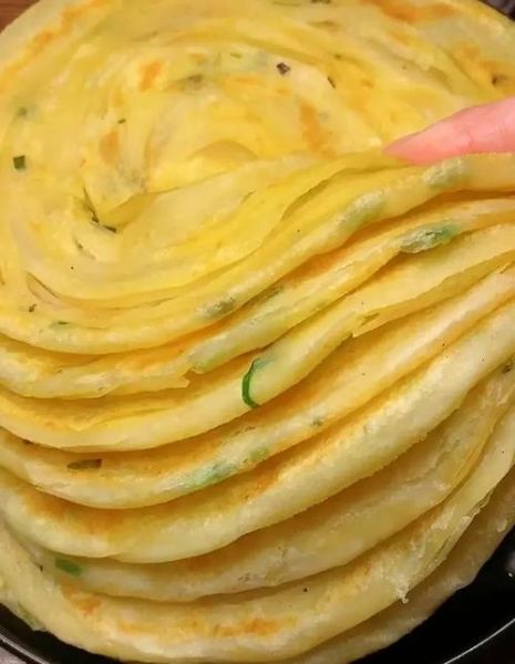 薄油饼怎么做_薄油饼用什么面粉