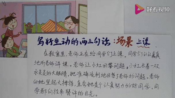 什么是动态描写_动态描写有哪些常用词语