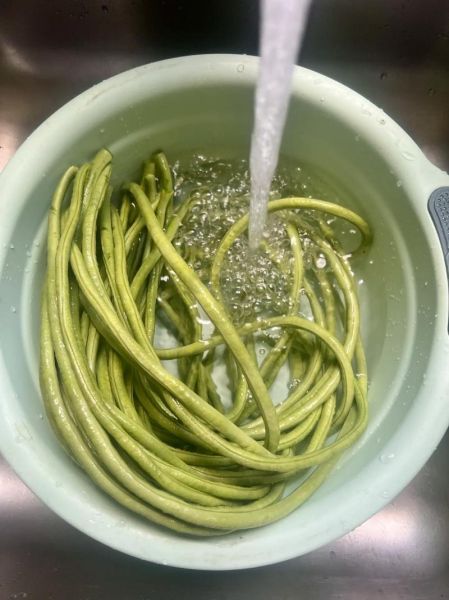 腌制豆角怎么保存不坏_腌制豆角的做法大全