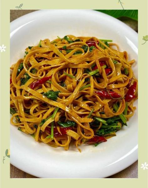 干丝怎么做好吃_干丝的家常做法大全