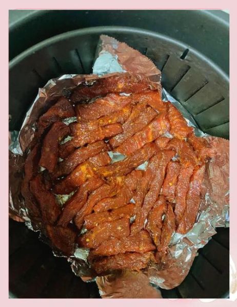 牛肉干怎么做_家庭自制风干牛肉干步骤